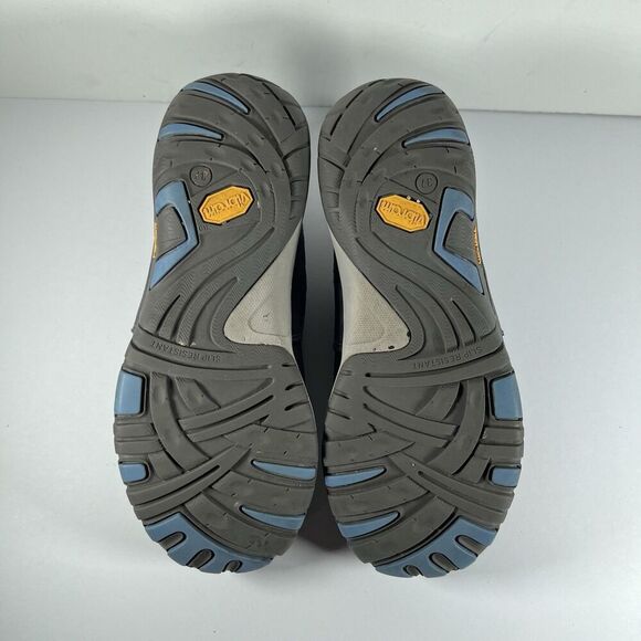 Dansko Sabrina Comfort Slip Resistant Shoes Vibram Soles Women'e EU 37 US 6.5-7 - Picture 8 of 9